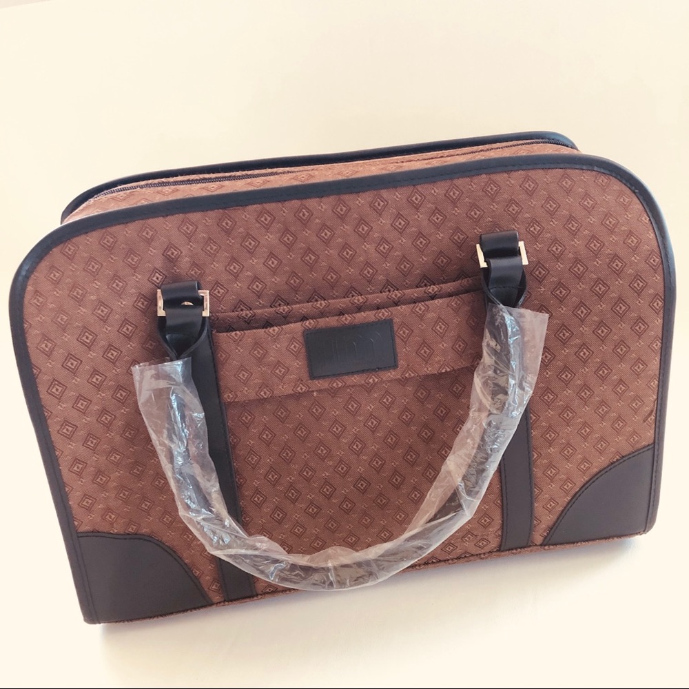 NWTO Joe Mangano Purse/Luggage bag - Picture 2 of 8